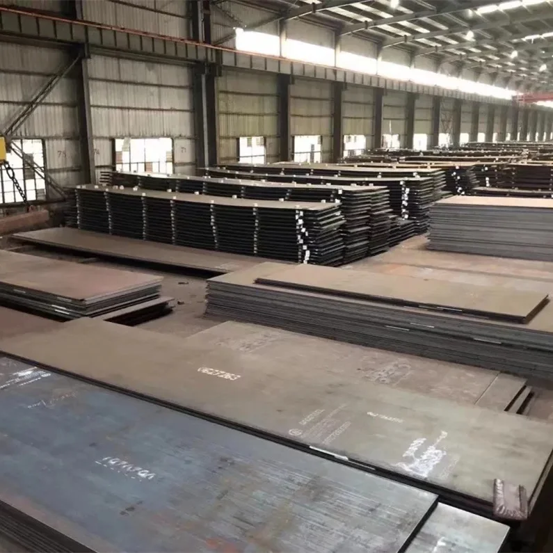 1095 Spring Steel Ss400 Sae1006 1008 Aisi 4140 1020 1045 Sae 1117 1118 Free-Cutting Carbon Steel Plate