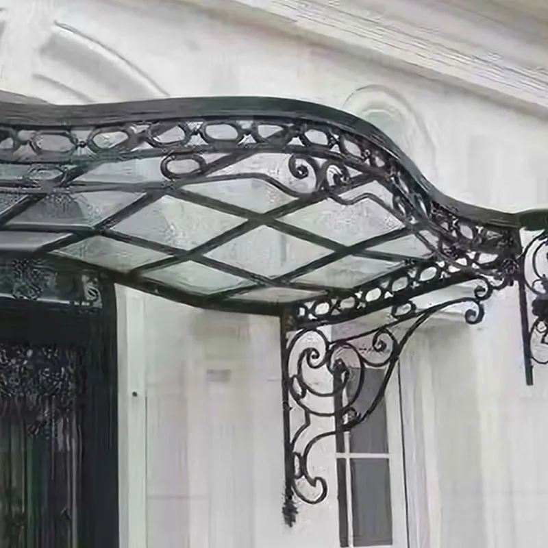 Factory direct sales canopy villa garden roof terrace window canopy balcony sunshade