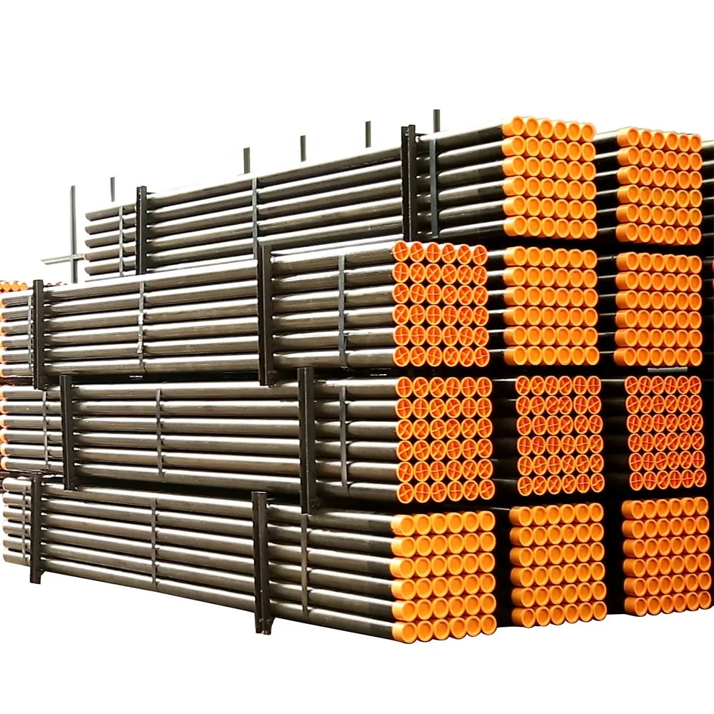 1.5metres length NQ  drill rod drill pipe for core drilling rig tools