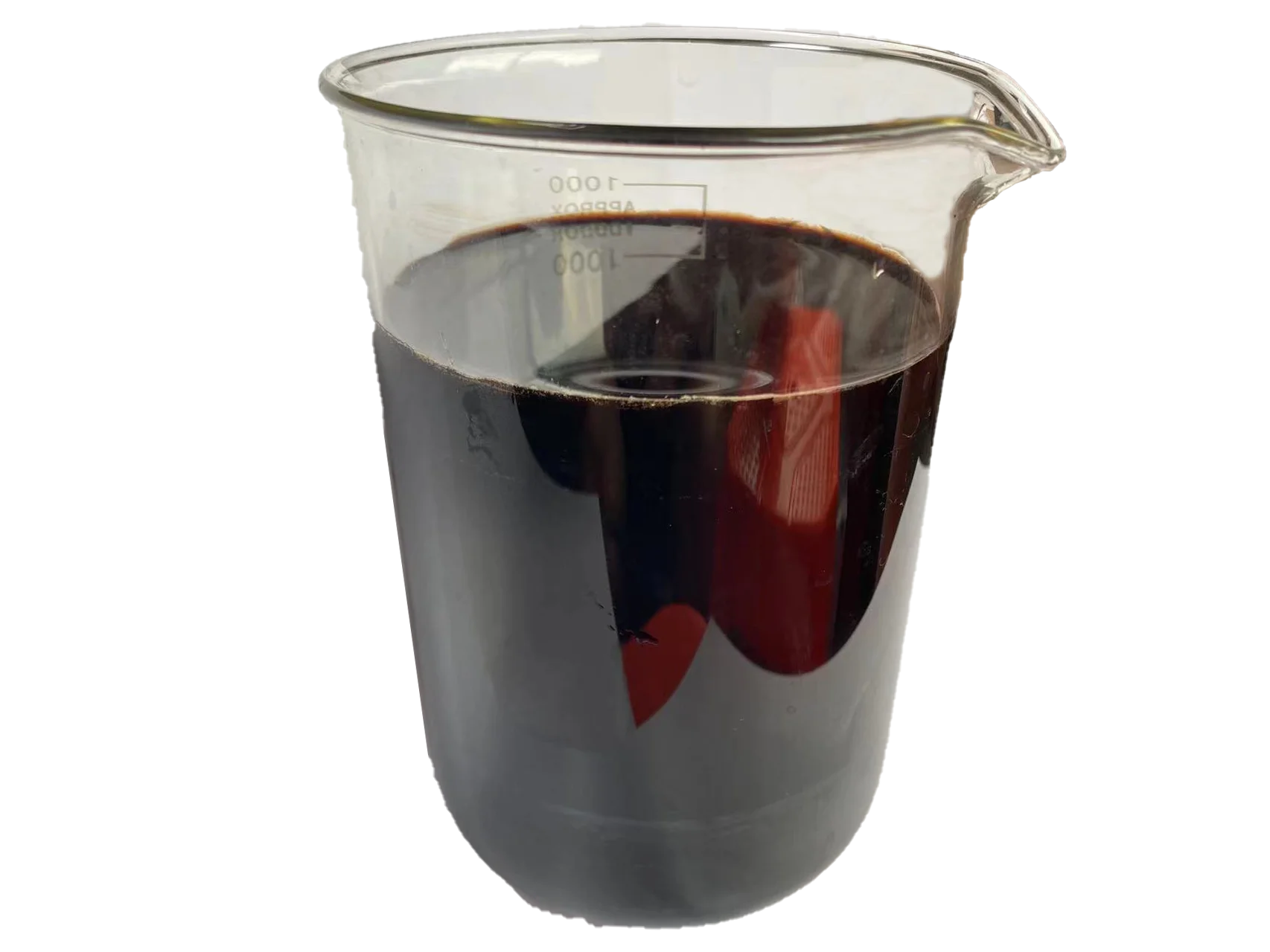 Mineral source potassium fulvic acid