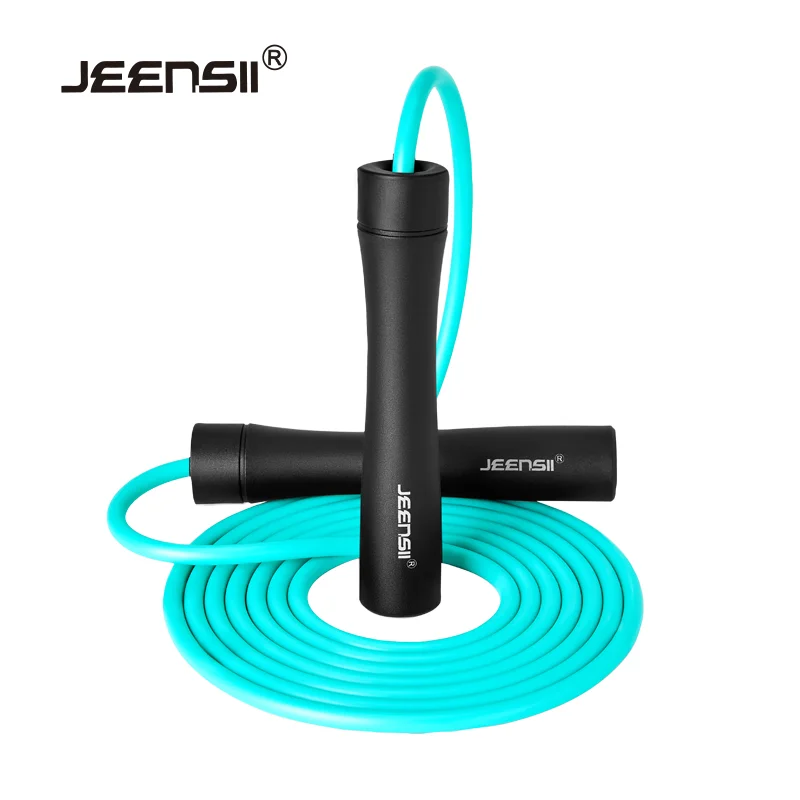Double bearings hot sale  7mm heavy jump rope good quality USA & EUROPE