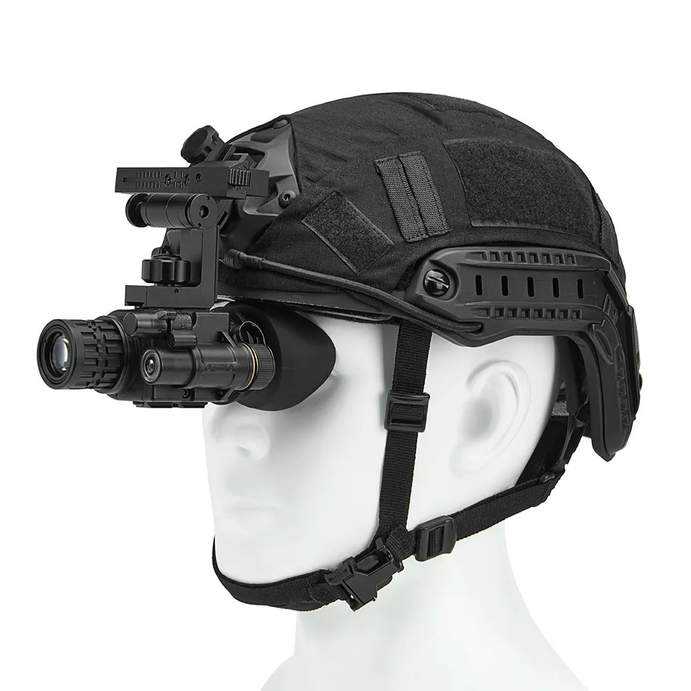 Gen2+/Euro Gen3 PVS 14 Long Range White/Green  Phosphor Tube  Factory Customization  Night Vision Monocular