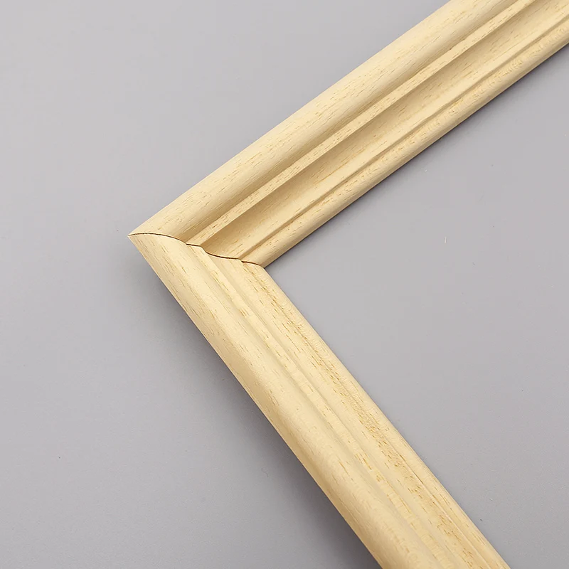 Decorative Moldings crown cornice Wholesale Interior Mdf Moulding for Furniture Book Cabinet living room ceiling corner