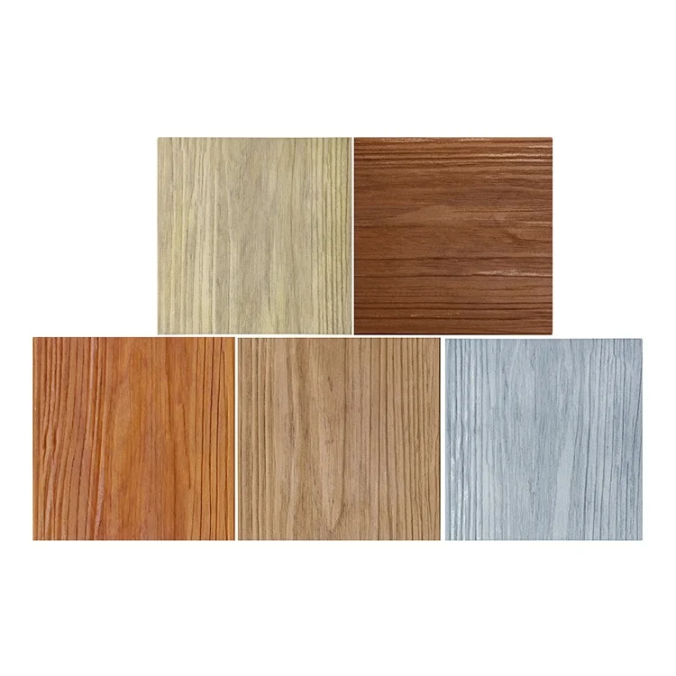 Custom Specification Luxury Vinyl Plank Flooring Click Lock Waterproof PVC Vinyl Sheet For Floor