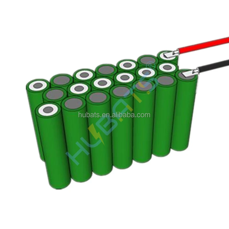 24v 800mAh Ni-MH AAA MH-AAA800B 7+6+7 rechargeable battery for backup power LED light