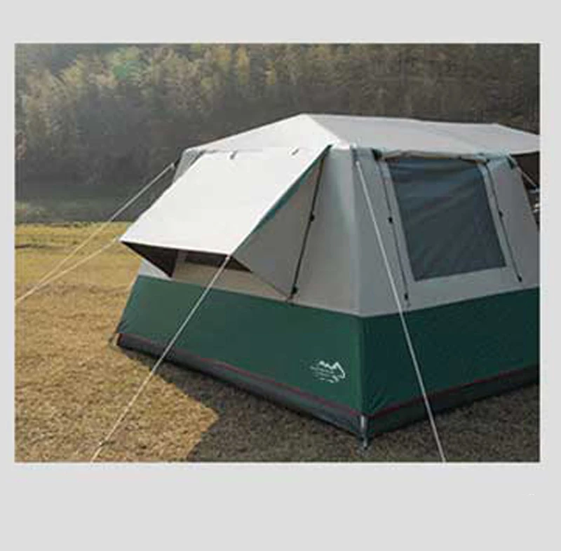 TT0263 Competitive Price Camping Tent Lightweight Cube Tent Camping  Lichtgewicht Tipi Tent