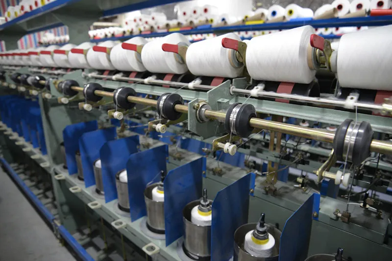 two for one  twisting machine for cotton yarn/ yarn twisting machine/ twisting machine for yarn