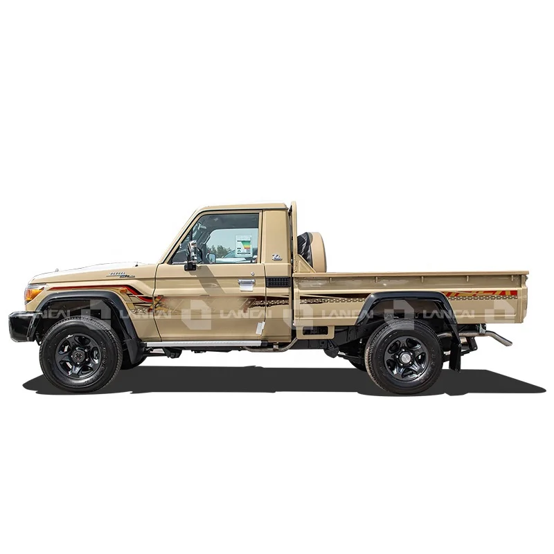 Sticker manufacture wholesale car body decal for 2023 land cruiser pickup lc79