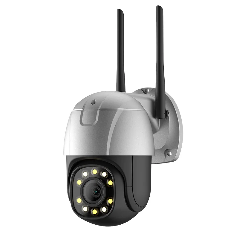 Full Hd 1080p 3mp 5mp Security Camera Wireless Surveillance Ip Outdoor Wifi 2mp Auto Tracking Cctv Ptz Network Camera