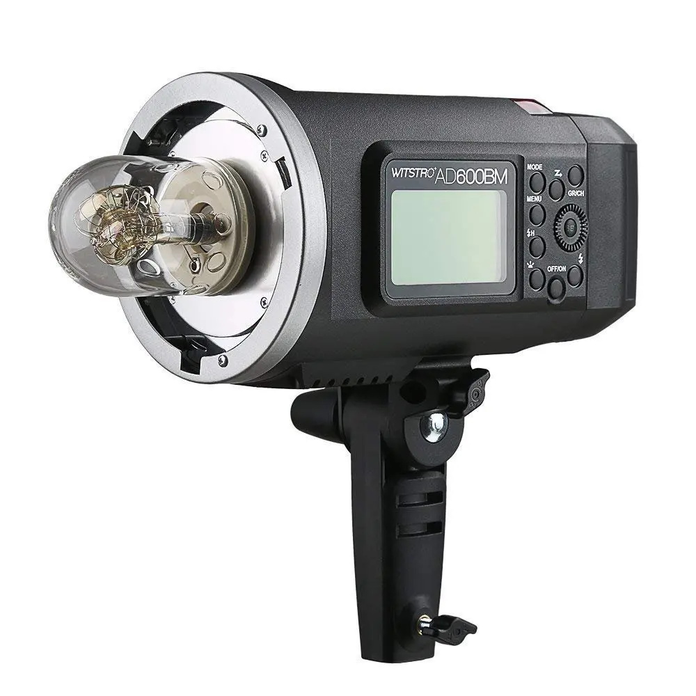  Godox AD600BM крепление ручного X1T-C передатчик на открытом воздухе фото Вспышка Камеры Speedlite godox sl 60 Вт с