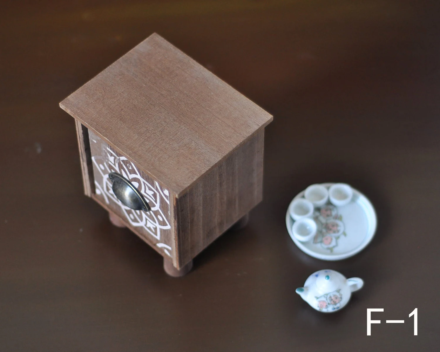 Factory Directly Wholesale Full Moon Photo Photography Props Baby Tea Table