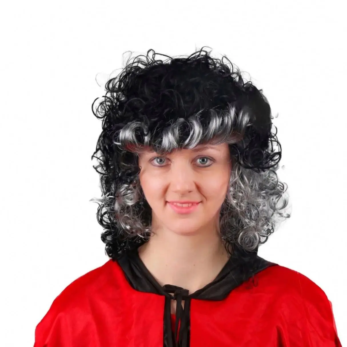 Professional Hair Wig Making Sewing Machine Short Synthetic Hair Human Hair Lace Front Wigs Afro Kinky Curly 14 Inch 1 Pcs 3days