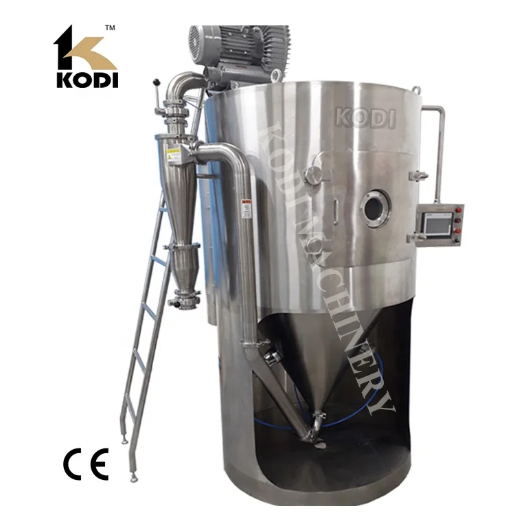 KODI и он имеет высокую эффективность LPG-5 Модель Pilot с помощью лабораторная распылительная