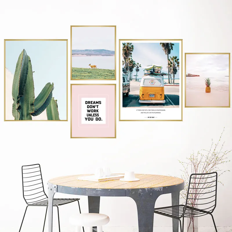 3D Frame poster classical wall stickers self adhesive bedroom wallpaper Kids Room Decor DIY Home Wall Decoration Sticker