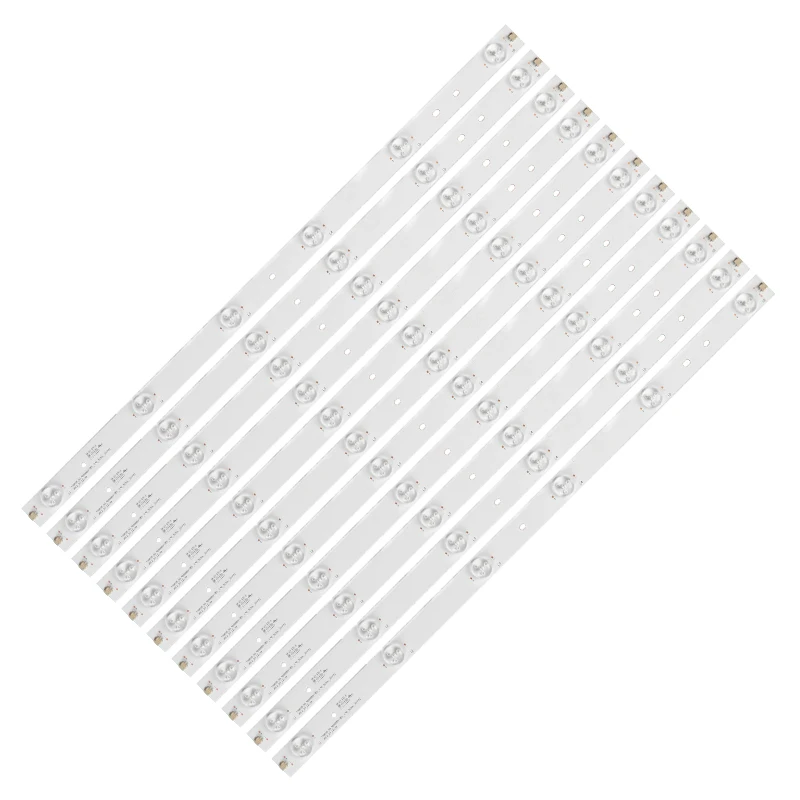 Backlight Led TV For Hisense HD500DU_B01_010_11X6_3030C_6S1P HD500DU-B01 RSAG7.820.6311/ROH LED50K320U LED Strip