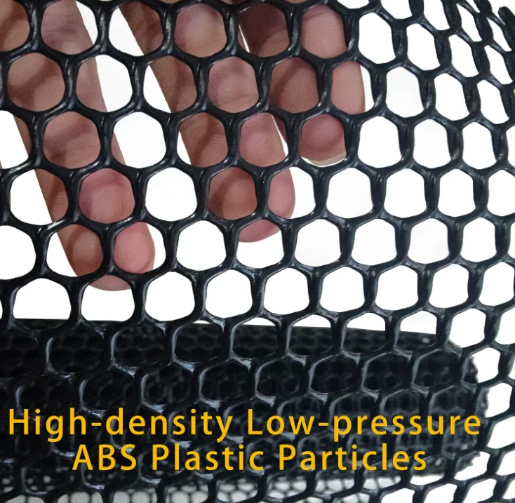 Chicken wire fencing mesh plastic with zip ties/ 1.3x10ft garden netting  flat mesh fencing HDPE,PE