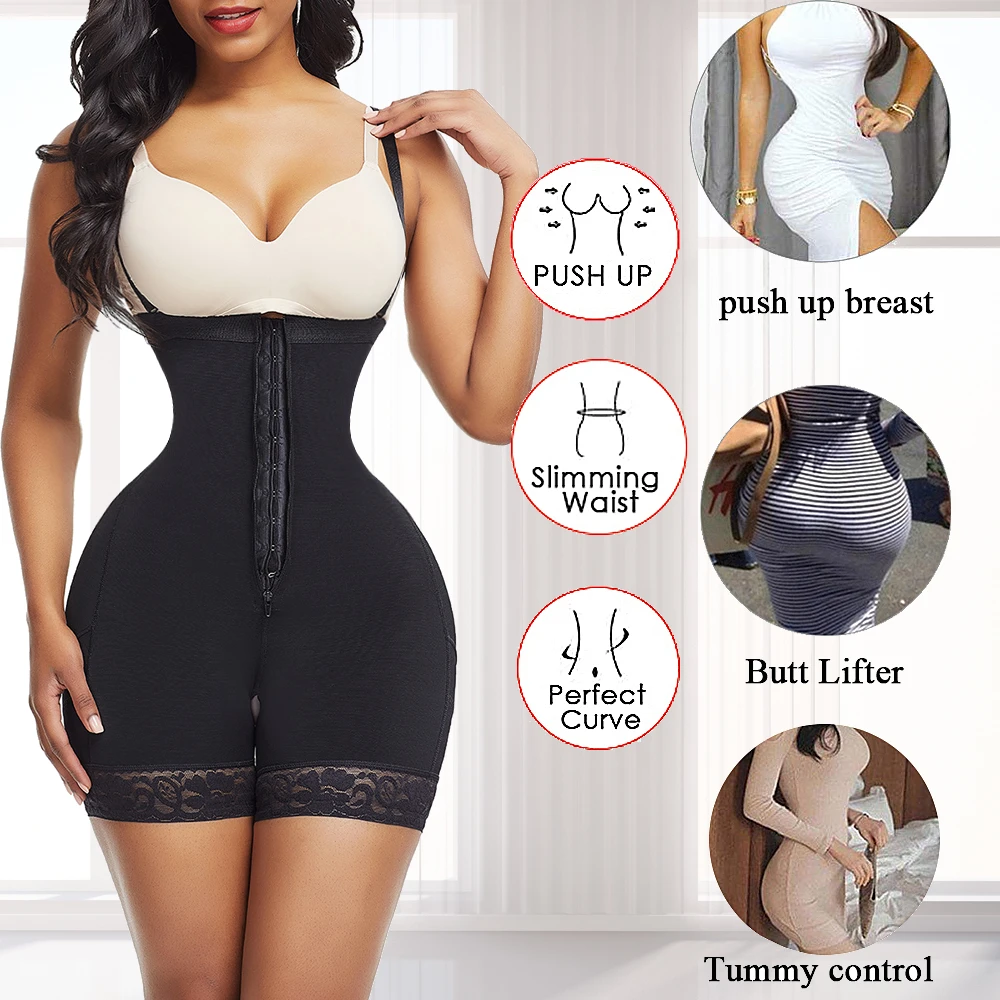 Waistdear Slimmer High Waist Corset Shapewear Panties Underwear But Lifter Abdomen Tummy Control Panty Slim Shaper