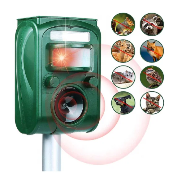 Greathouse GH-501Multifunctional на открытом воздухе овец сдерживающим фактором птицы собаки