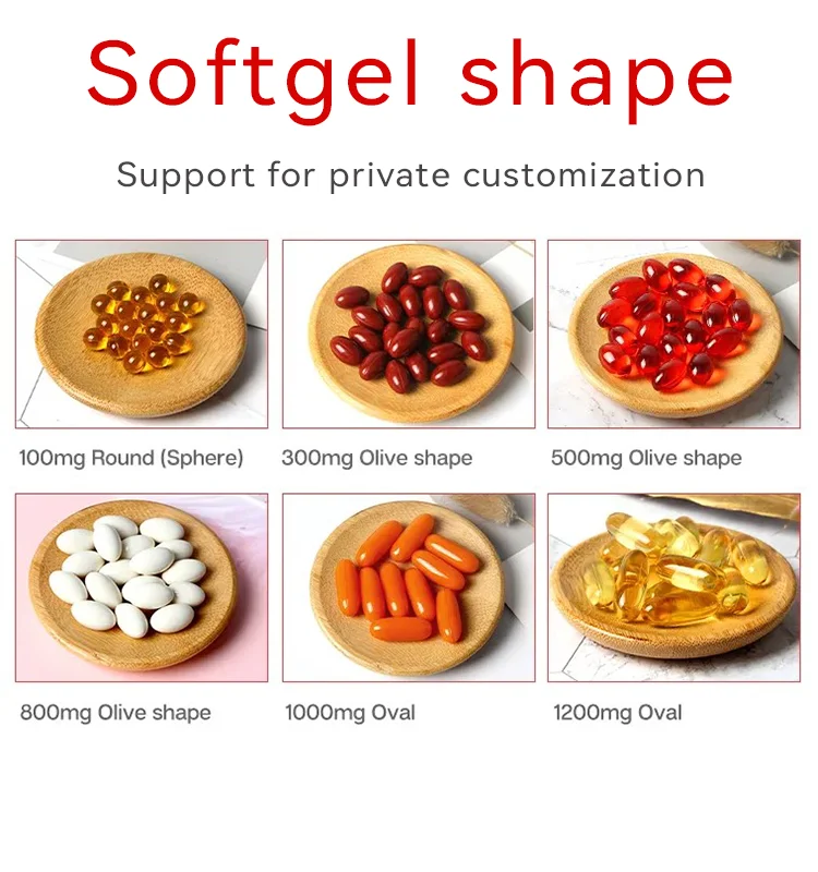 OEM Private Label Quercetin Bromenain  Stinging Nettle and Vitamin A