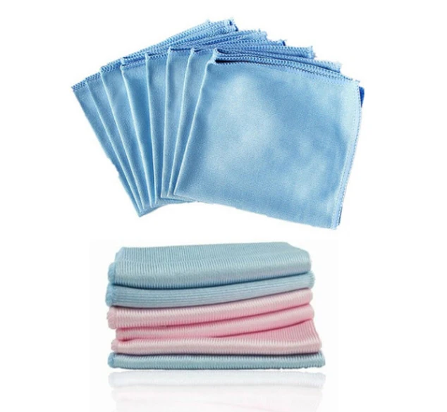 Kitchen Anti-Grease Wiping Rags Efficient Wipe Cloth Cleaning Cloth Home Washing Dish Cleaning Towel