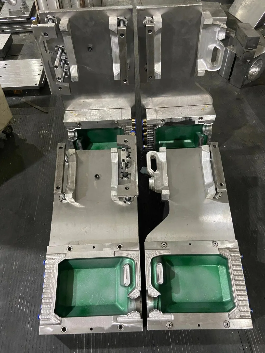 Машины для изготовления пластикового резервуара для воды 2000 мл/цилиндра для Песчаного Фильтра/машина для резервуара