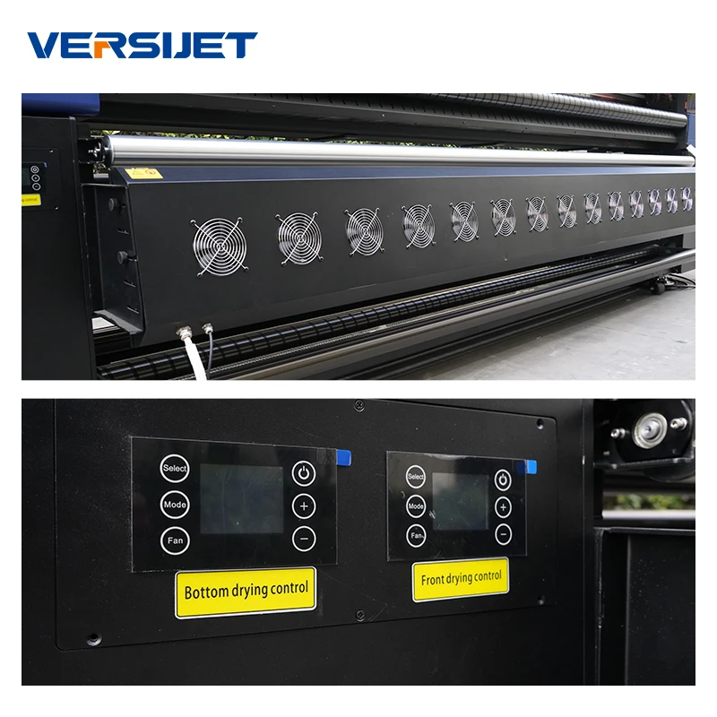 Inexpensive High Quality Sublimation Printer Inkjet Without Head for Direct Fabric Printing