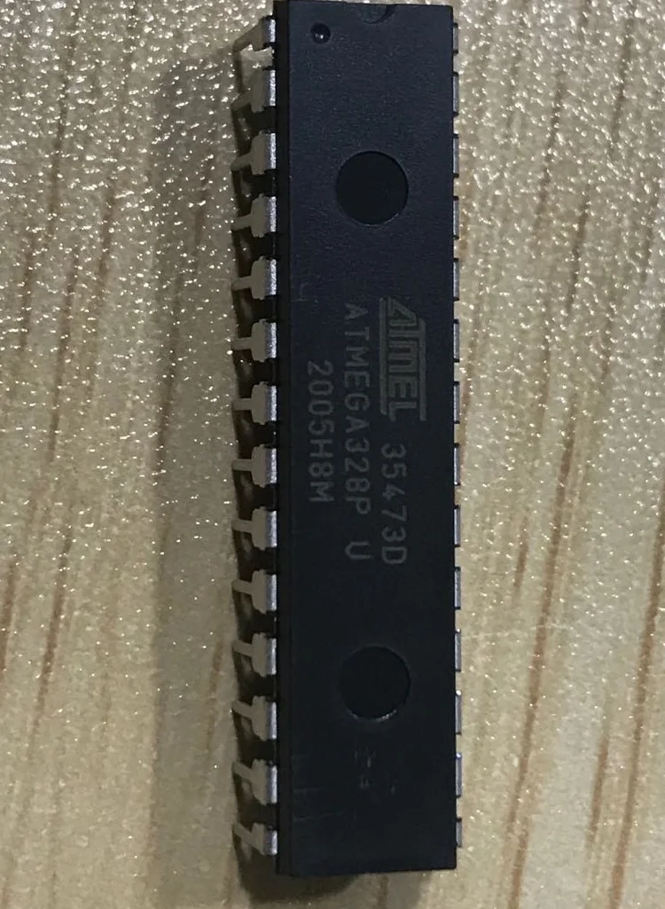  ATMEGA328P-PU ATMEGA328P 8-битный микроконтроллер с 4/8/16/32 к байт в системы программируемый