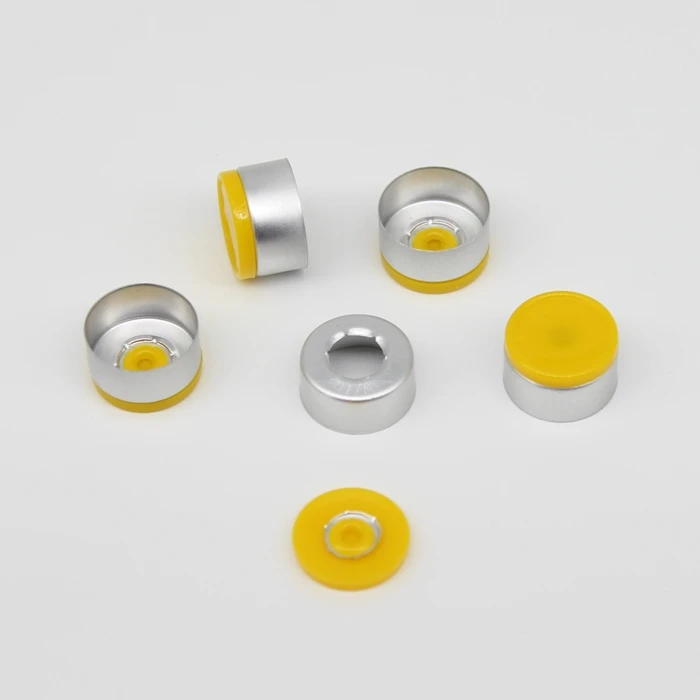 13mm Aluminum-plastic Combination Flip Cap for Injection Vial