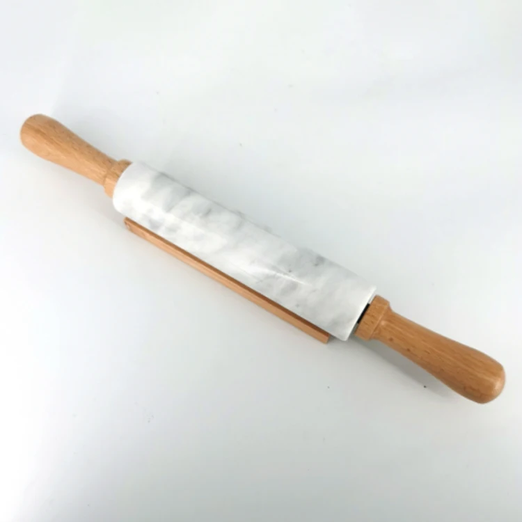 Горячая Распродажа на Amazon инструмент для выпечки тесто мраморная скалка для выпечки
