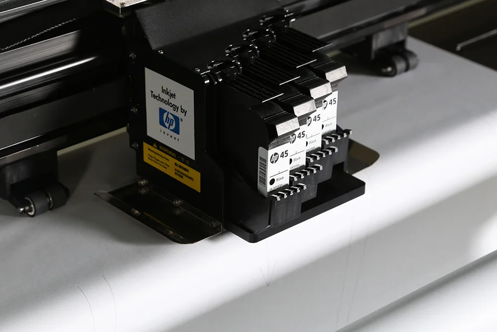 Струйный плоттер Richpeace для печати образцов