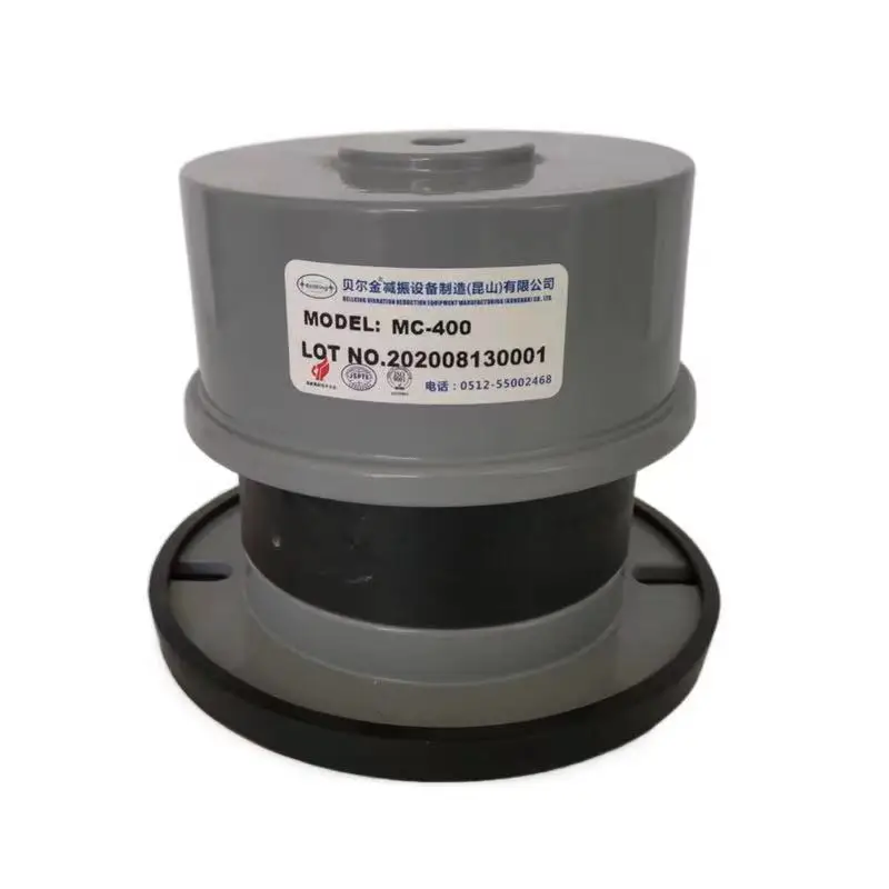 Shock Vibration Insulation Air Conditioner Fan HVAC System Spring Anti-Vibration Shock Absorber Mount