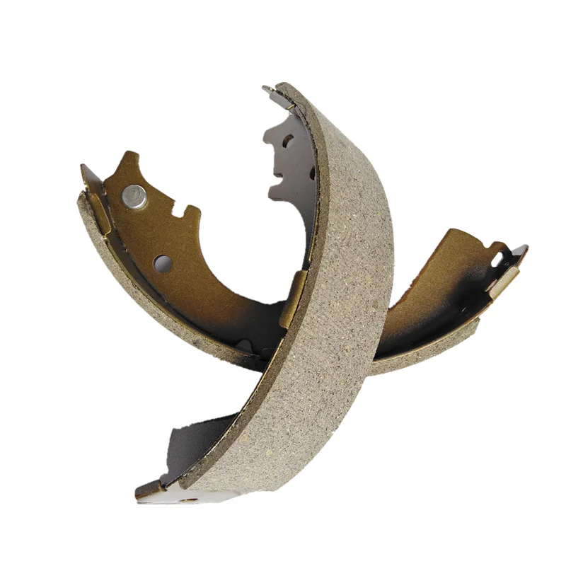 OEM 04495-26140 K2317 комплект задних тормозных колодок для Toyota Hiace DAIHATSU