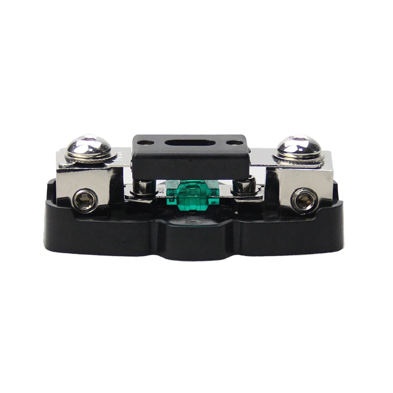 hot selling auto high voltage waterproof fuse holder car audio ANL 12v mini fuse holder