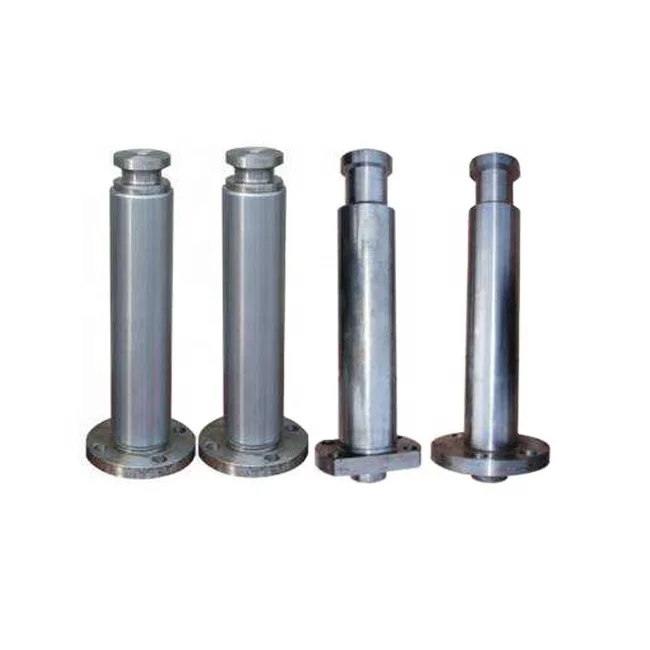 Induction Hardened (Q+T) Hard Chrome Rod for Hydraulic Cylinder Parts Honed Tubes Piston Rod Supplier