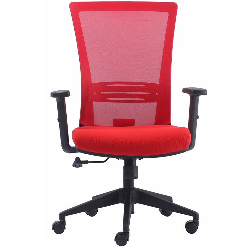 Офисное Сетчатое офисное кресло silla de office, офисные кресла, красное офисное Сетчатое кресло