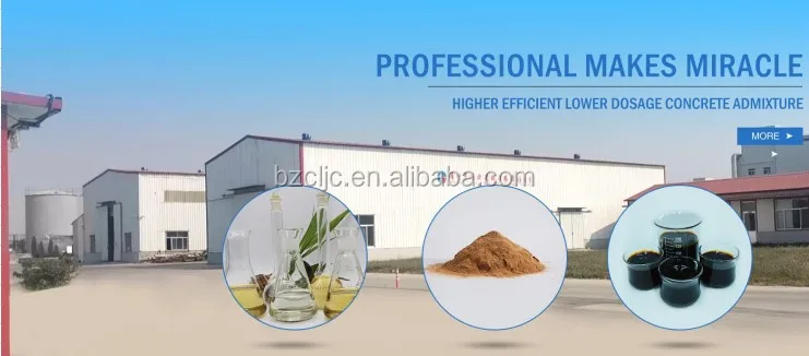 
factory-made polycarboxylate superplasticizer with low price 