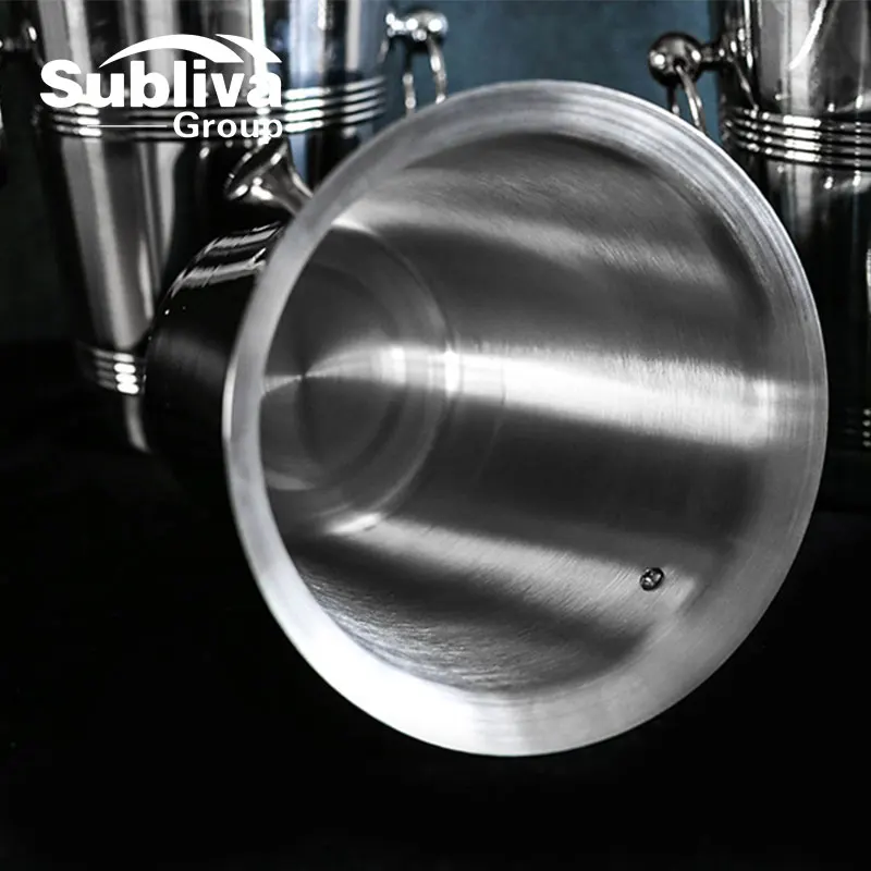 Stainless Steel  Wine Bucket 5.0L