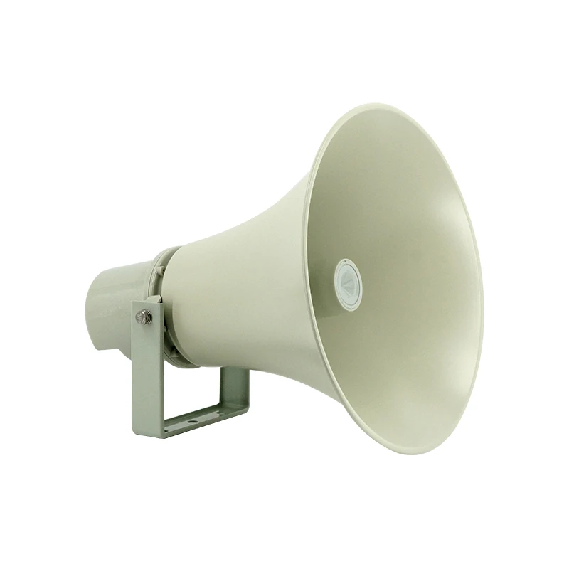 SPON Hot Sales Waterproof 50W Horn Speaker - High Sound Quality Loudspeaker | Perfect for Indoor and Outdoor music or PA
