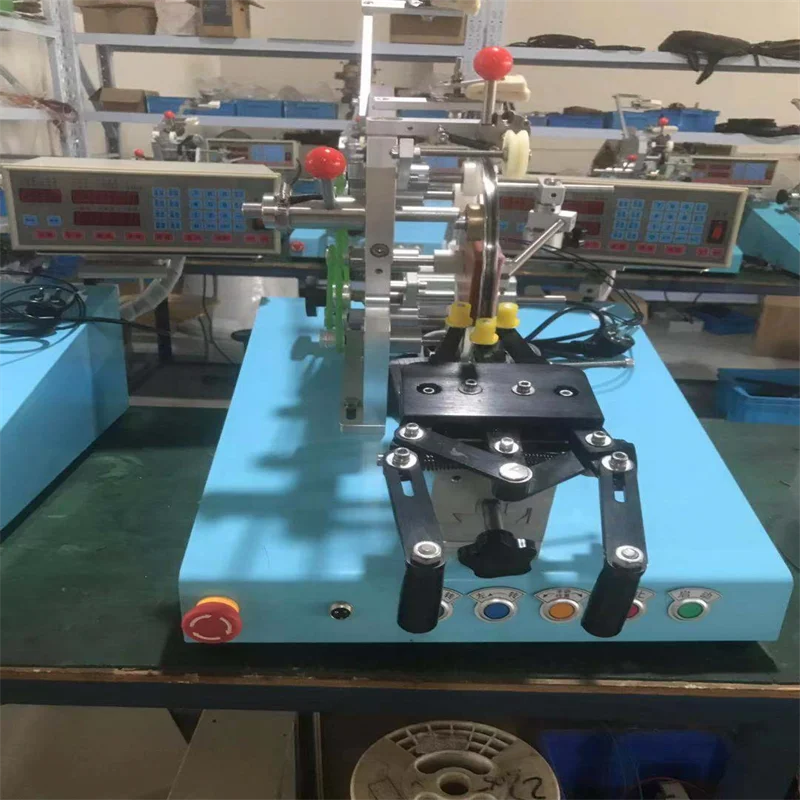 full automatic 4 spindle coil winding machine for transformer