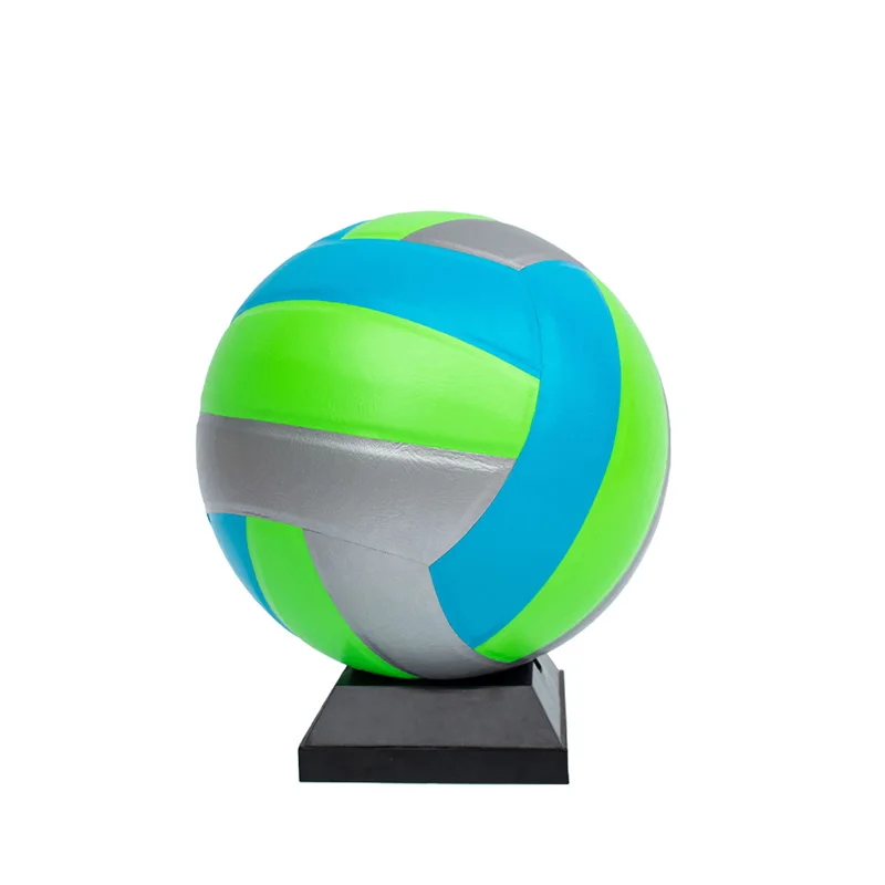 Team Outdoor Sports Entertainment Volleyball Standard Size Volleyball