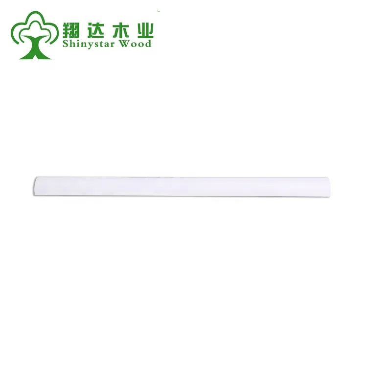 Popular Customized Building Finger Joint Mouldings from Chinese Factory