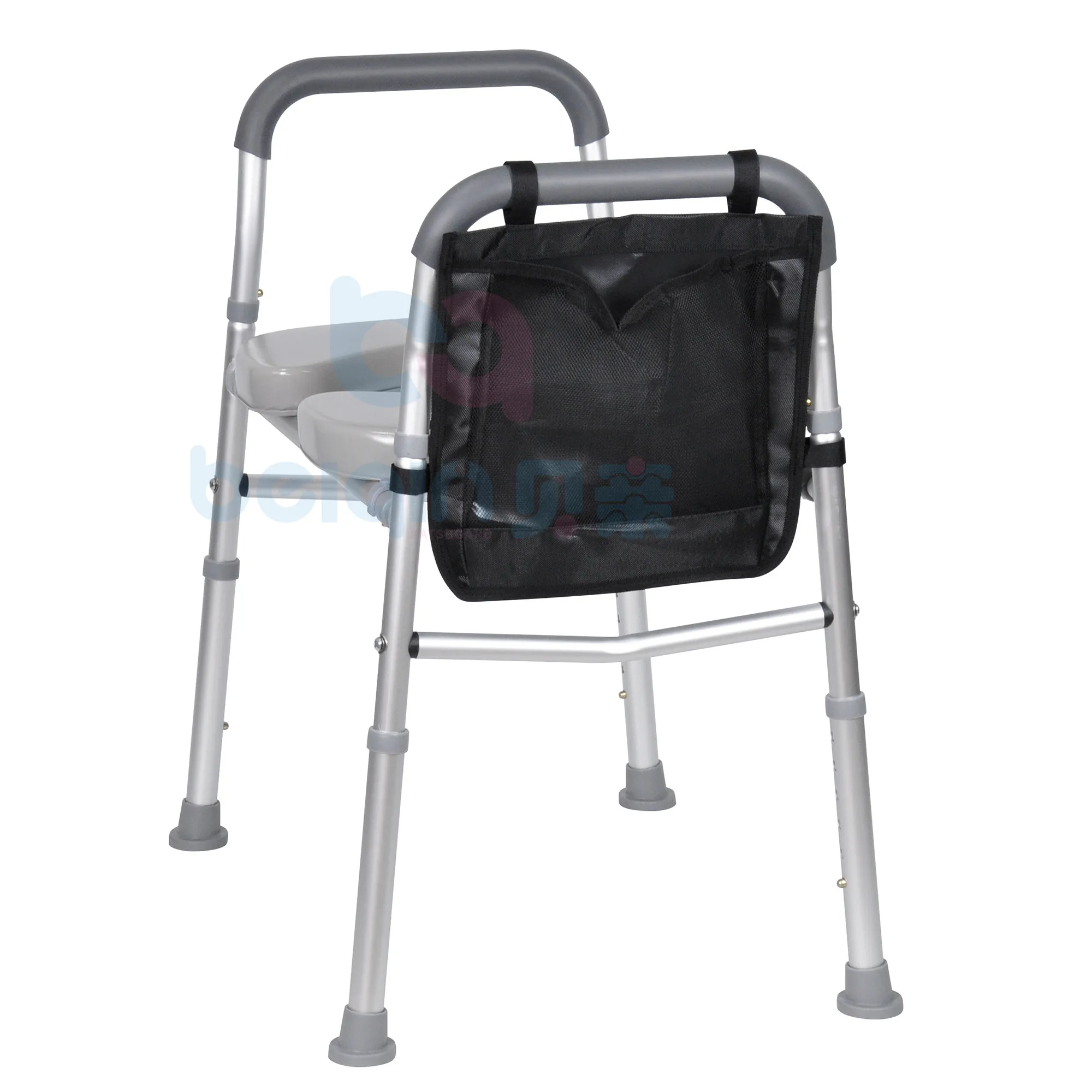 BQ7005D-1  Portable  adjustable meditation chair for disabled