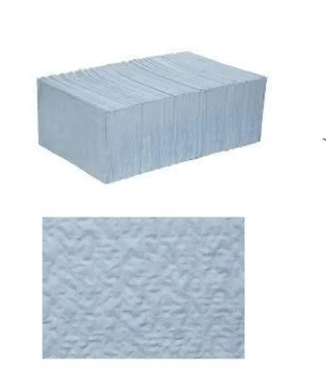 Manufacturer Eco-friendly Woodpulp Absorbent Cleaning Wipers Scrim Paper Wet Strength Industrial Cleaning Wipers