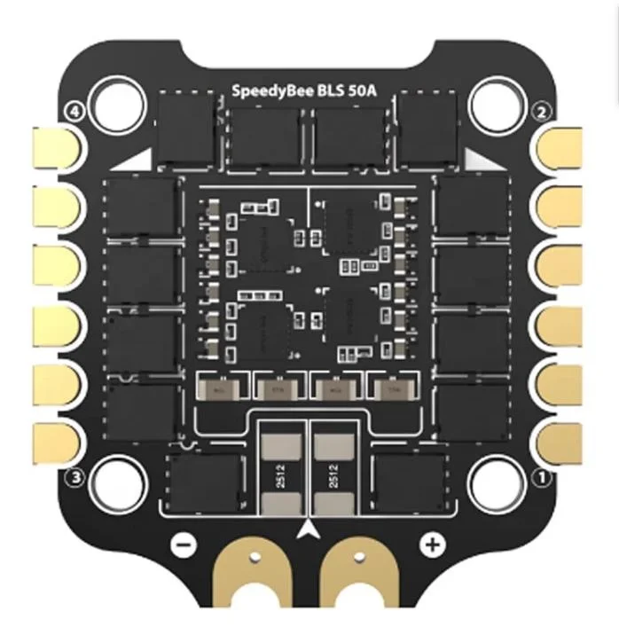 SpeedyBee F405 V3 3-6S 30X30 FC fpv 5 inch long range elrs fpv drone