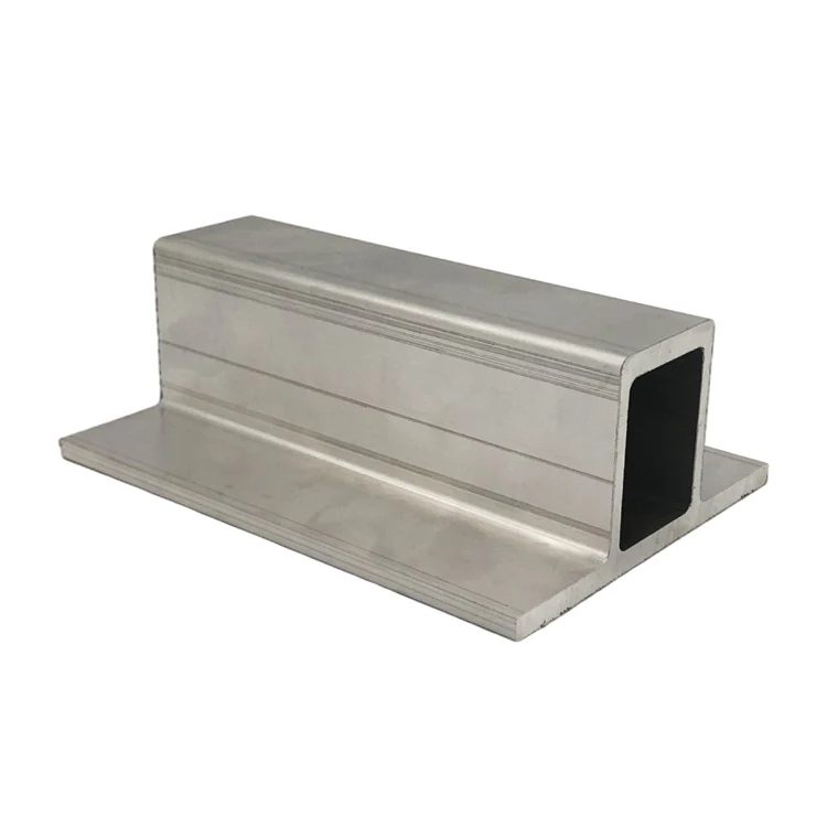 Customized aluminium profile prices in china T Slot standard industrial aluminium profile