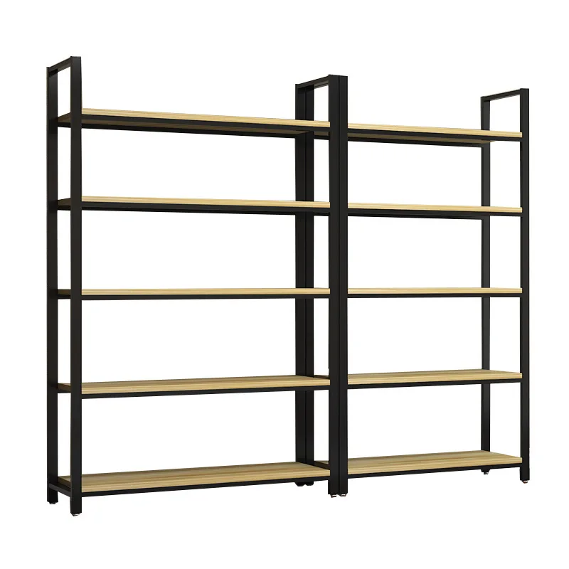 Reliable supplier cabinet shelves cosmetic display on sale