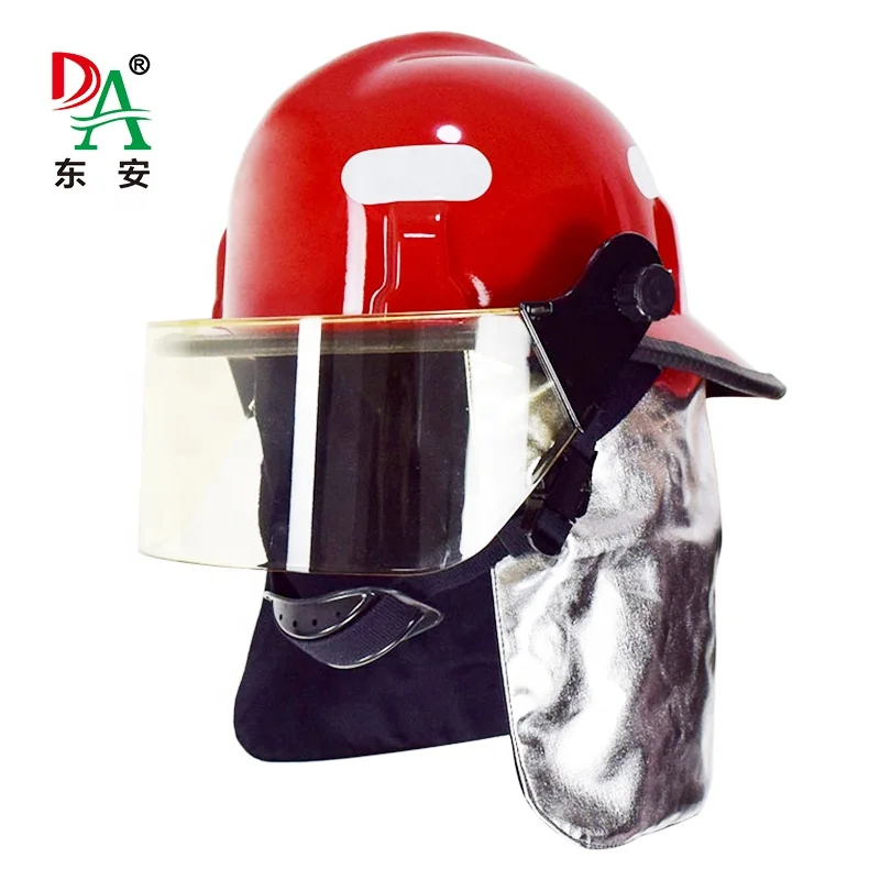 American Style FireFighting Helmet