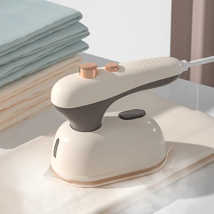 Handheld Garment Steamer Portable Travel Home Use Mini Electric Steam Iron Machine Dry Iron With Spray For Clothes