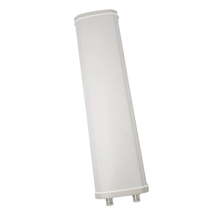 WLAN 2.4G 5G Dual Polarization Flat Mimo Antenna Directional Plate Antenna Sector Antenna ultra long distance coverage