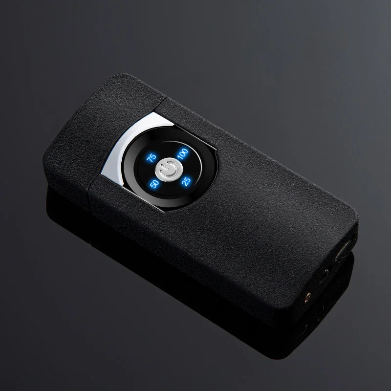 multifunctional electronic  cigarette electric arc car cigarette lighter charger windproof usb rechargeable